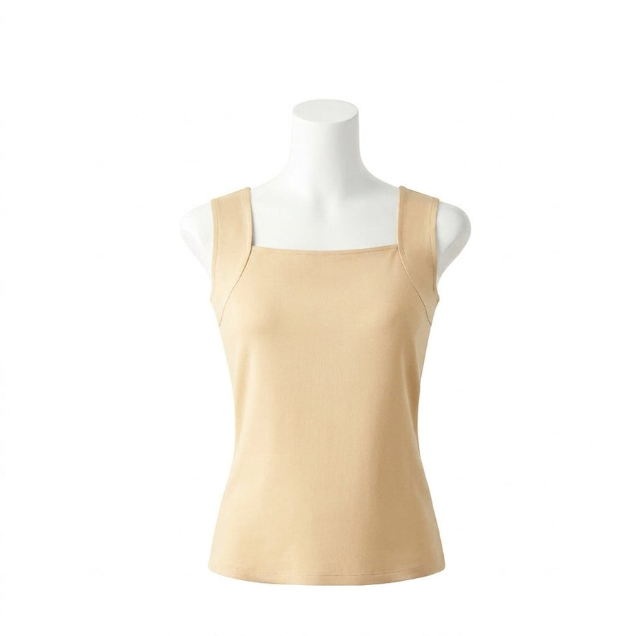 The tank Susie made because every bra hurt her in the same three spots