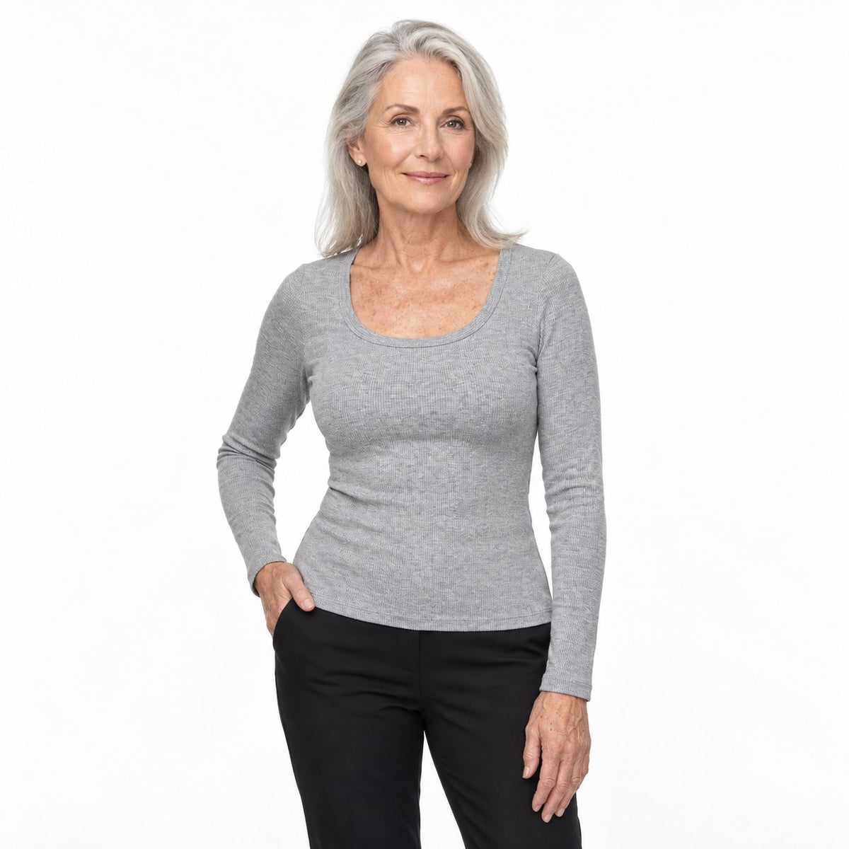 Heather Grey